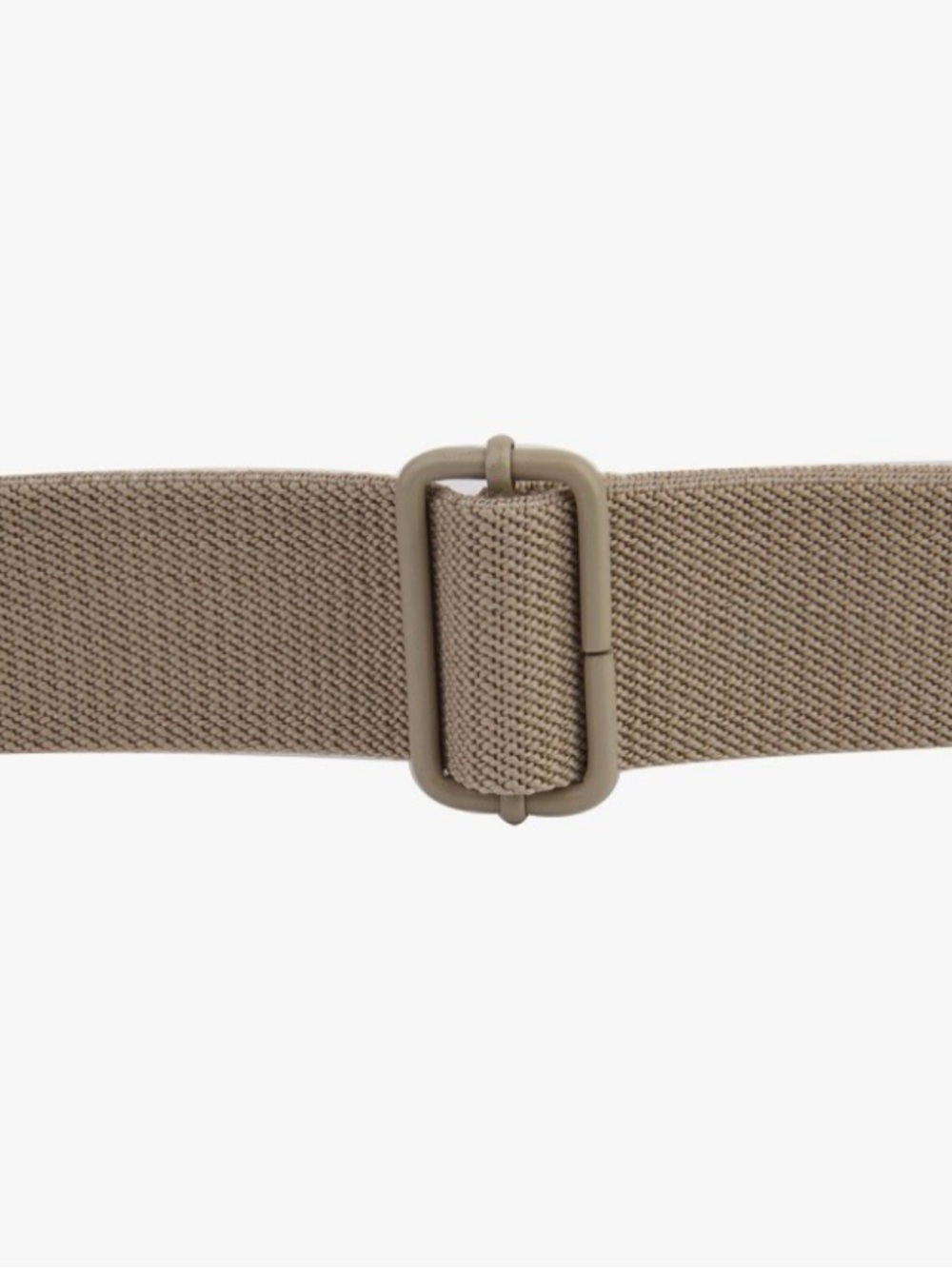 Brand new no-show, invisible Belt in Beige - Picture 3 of 7